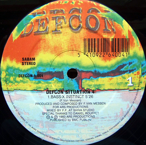 Situation 4 front label
