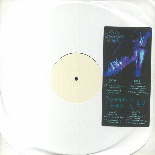 Psychonautic Escapism