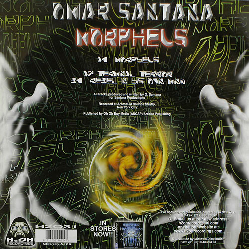 Morpheus back cover