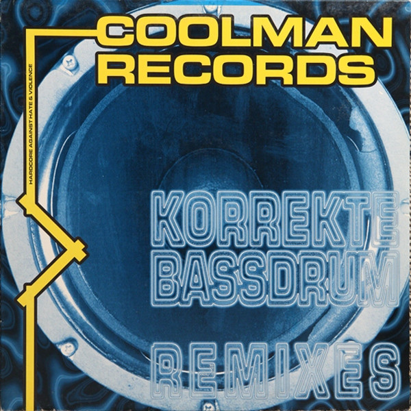 Korrekte Bassdrum (Remixes)