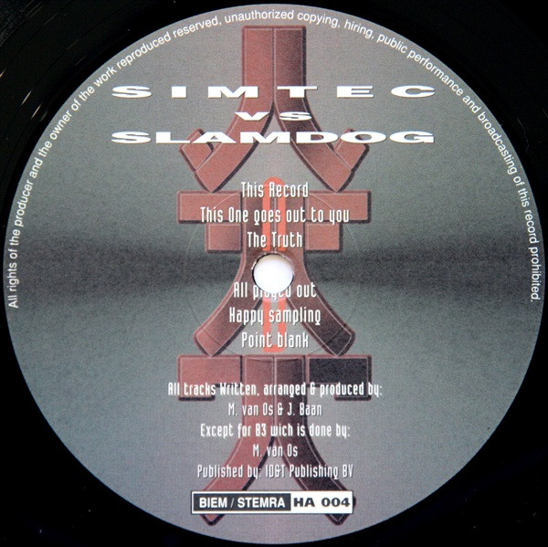 100% 909 Approved front label