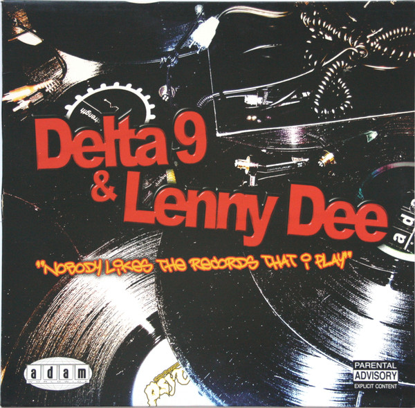 Nobody Likes The Records That I Play