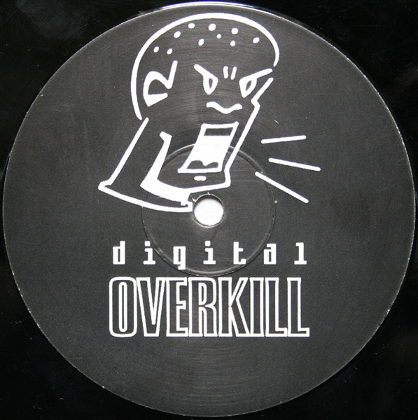 Prisoner Of Hardcore E.P. back cover