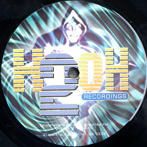 How It Sounds front label