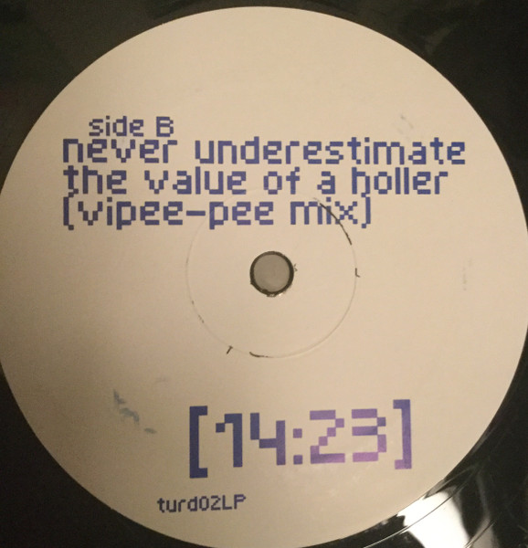 The Action Packed Mentallist Brings You The Fucking Jams front label