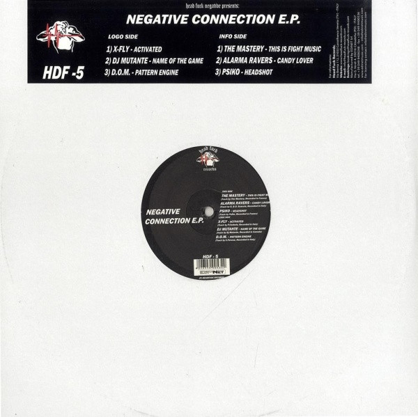 Negative Connection E.P