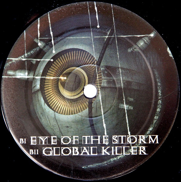 Eye Of The Storm back label