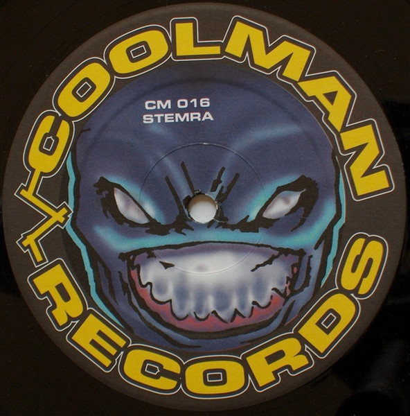 The Second Coming back label