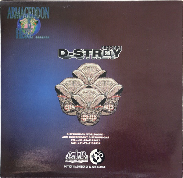 Violent Minds back cover