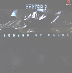 Shades Of Black front cover