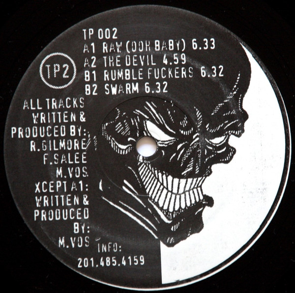 Tripax Volume 2 (TP2) front cover