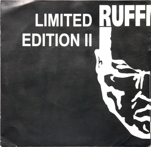 Limited Edition II back cover