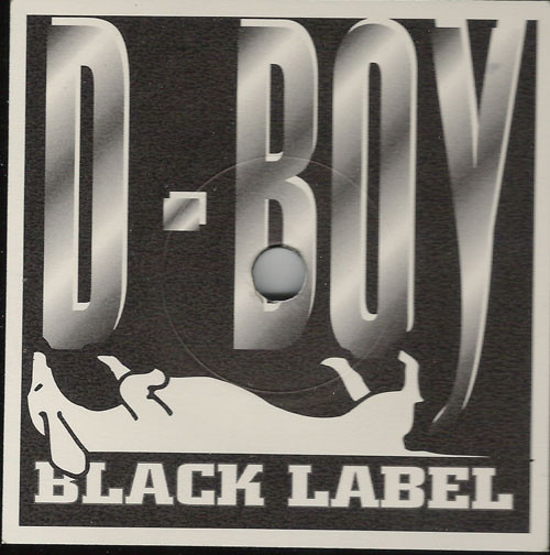 Children, Get Up front label