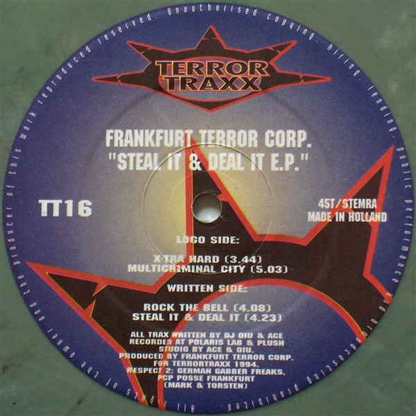 Steal It & Deal It E.P.