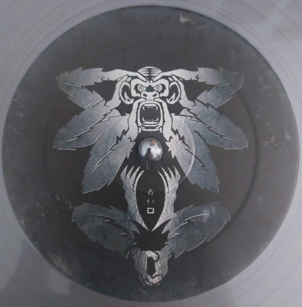 The Hardcore Remixes back cover