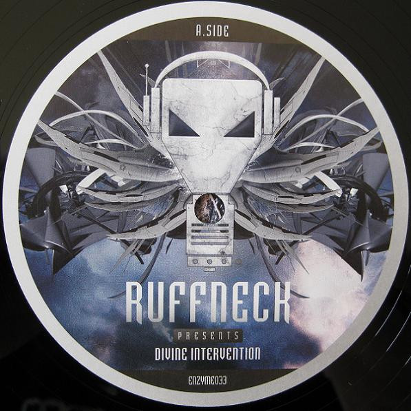 Divine Intervention back label