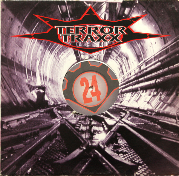 I Said Sing The Damn Song E.P. front label