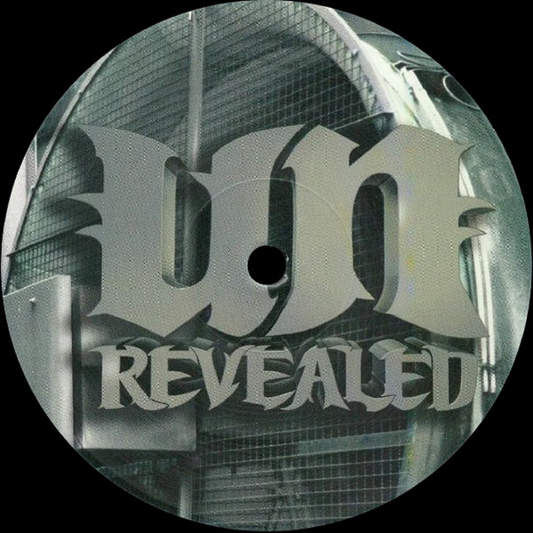 Second Spliff EP back label