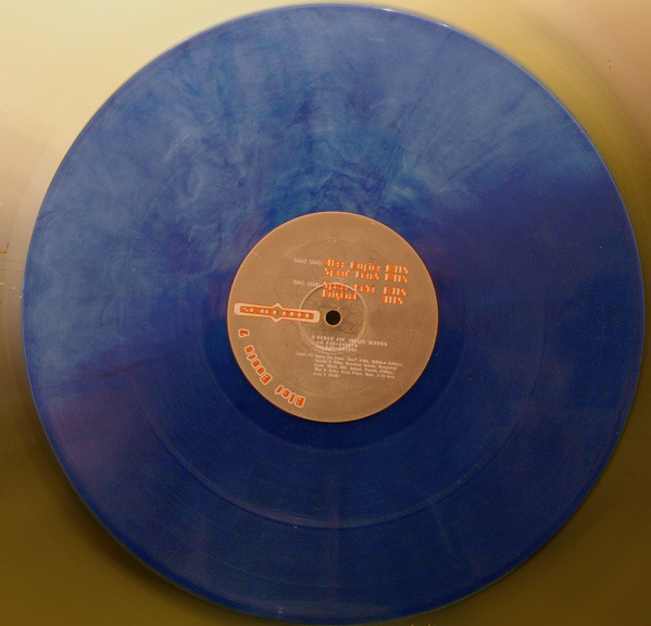 Dschungelfieber (Remixes) front label