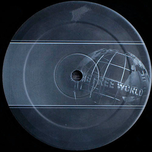 Fuck The Free World front label