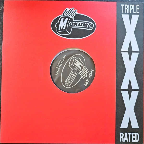 Mokum Classixxx Volume 4 back label