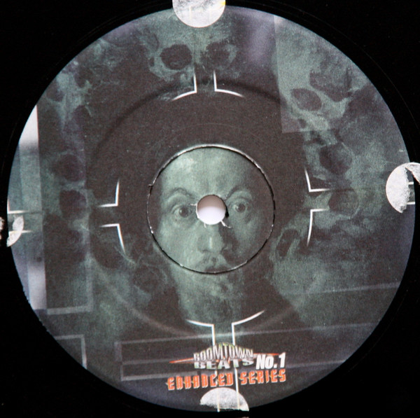 The Legacy Continues back label