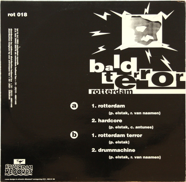 Rotterdam back cover