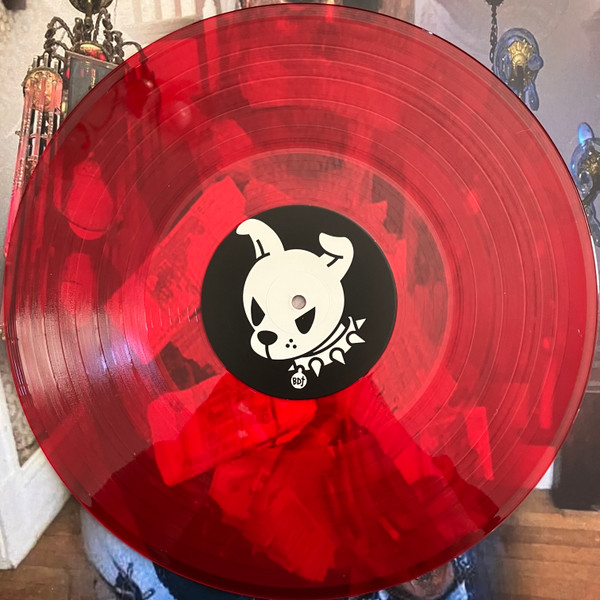 Ghetto Electronic Music back cover