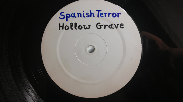 Hollow Grave back label