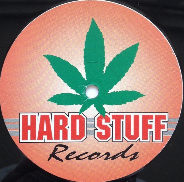 Mental Hangover front label