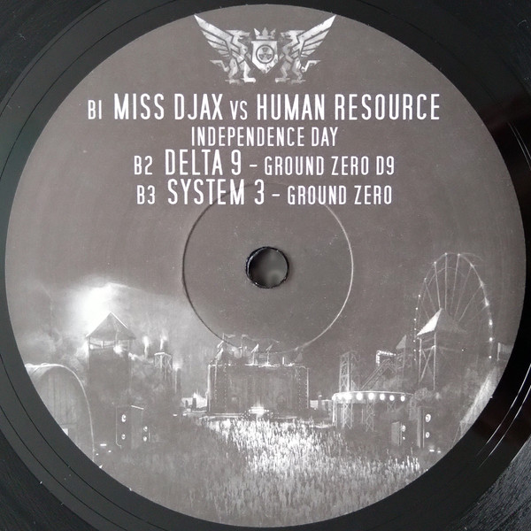 Ground Zero back label