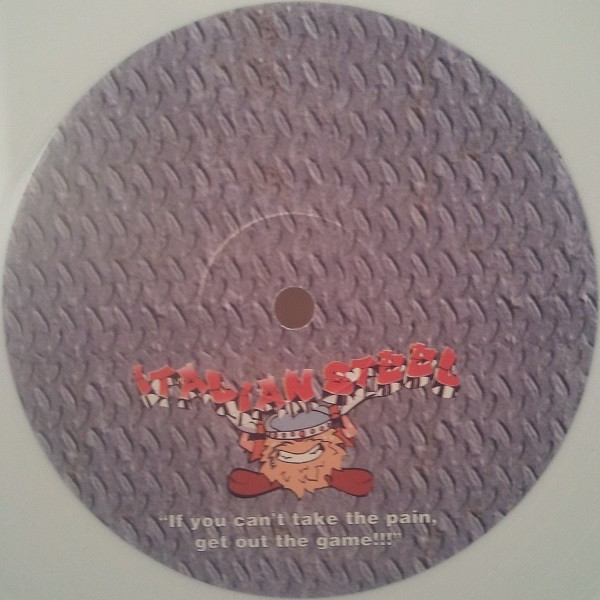 The Project back cover