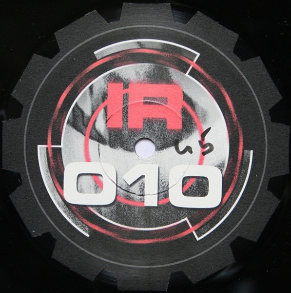 Raving Nightmare (Psycho Trauma) back label