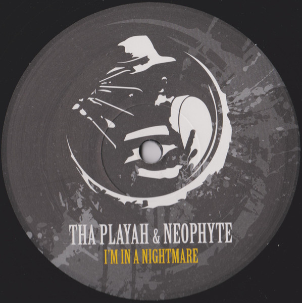 I'm In A Nightmare (The Official "Nightmare Outdoor - The Last Daylight" Anthem) front label