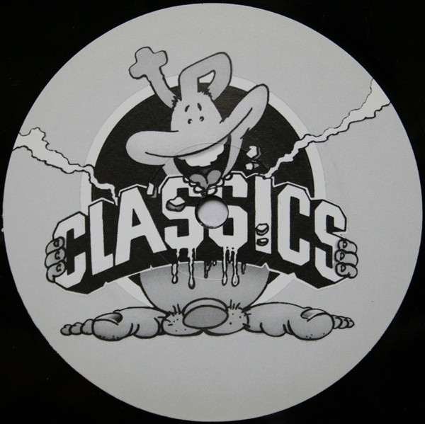 Early Rave Classics Volume 1 back label