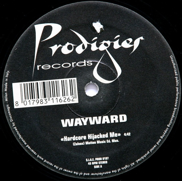 Hardcore Hijacked Me