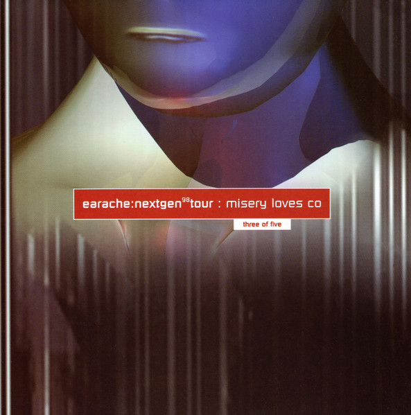 Earache: Nextgen 98 Tour