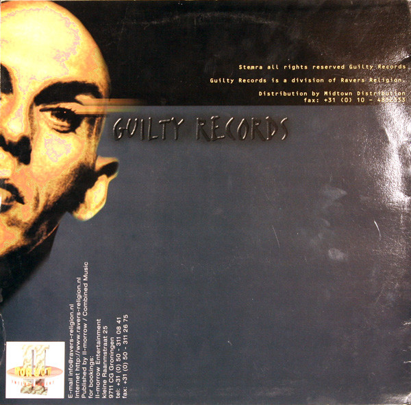 Oldschool back cover