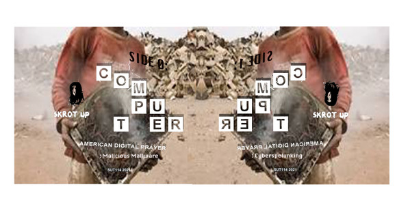 American Digital Prayer front label