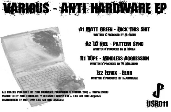 Anti Hardware EP