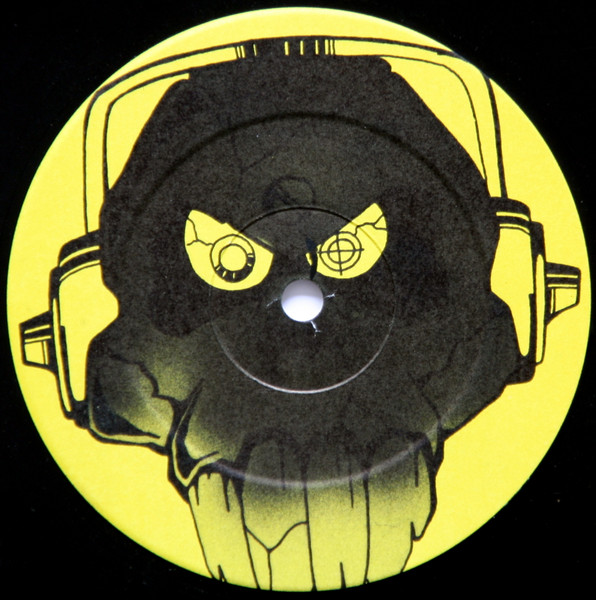 I'm Coming back label