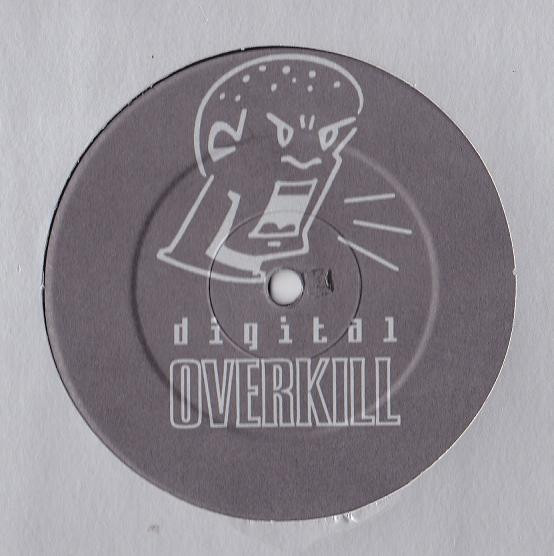 Psycho EP back cover