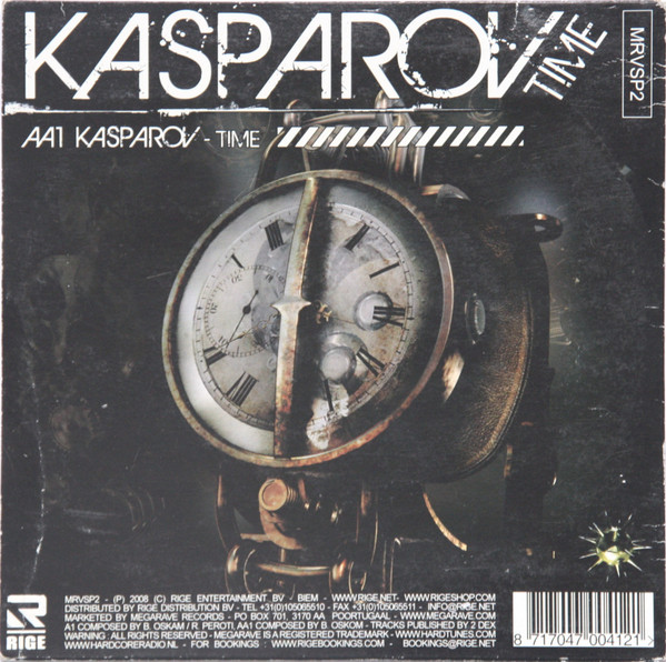 We Will Dominate (Angerfist Refix) back cover