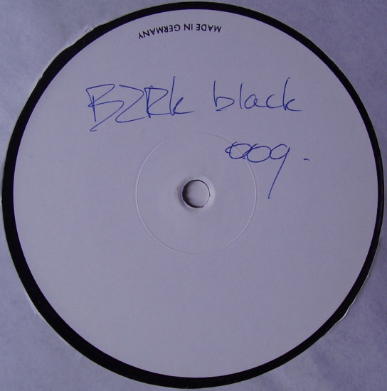 Bzrk Black 009