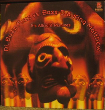 It's Allright (Remixes)