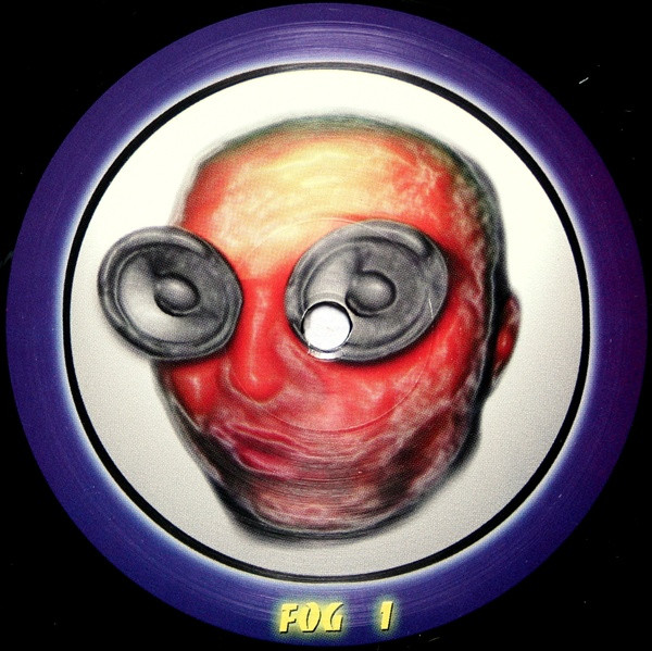 20000 Tons / Hardcore Obsession back label