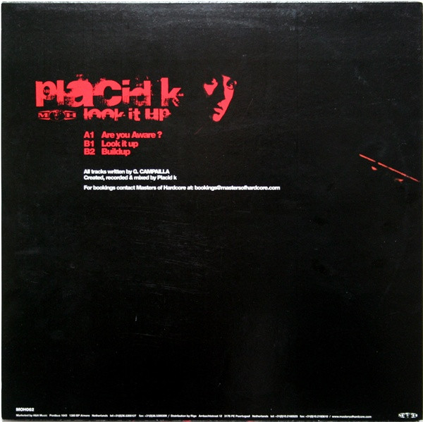 Look It Up back cover