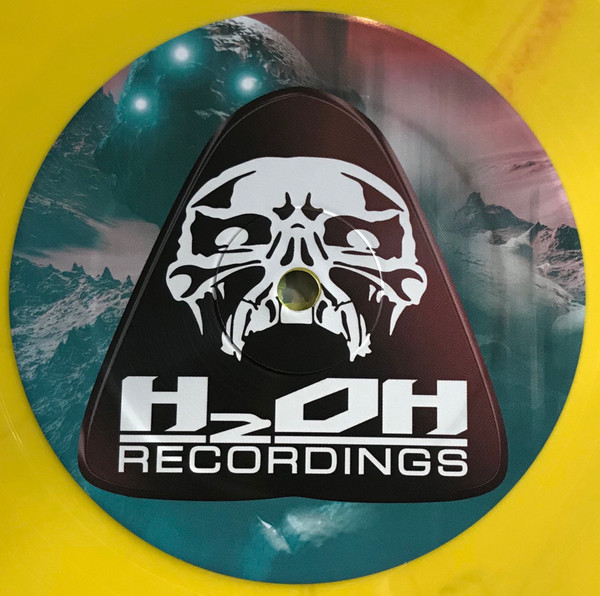 Crate Classics Volume 3 front label