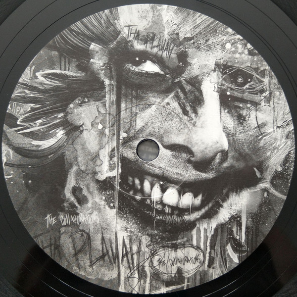 The Collaborations front label