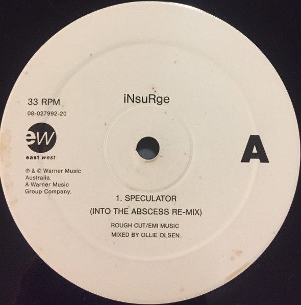 Speculator (Into The Abscess Re-mix)